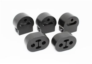 Honda Fit Performance Exhaust - Torque Solution - Exhaust Hanger Mount Kit - `15-`27